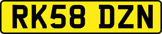 RK58DZN