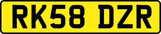 RK58DZR