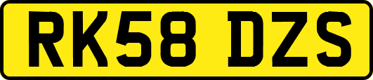 RK58DZS