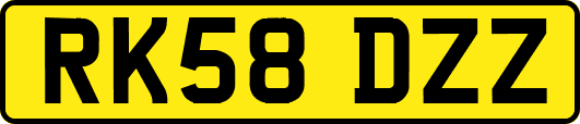 RK58DZZ