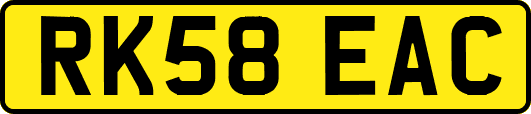 RK58EAC
