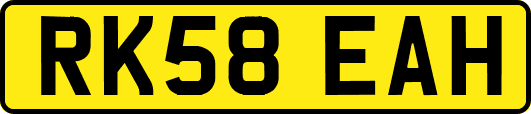 RK58EAH