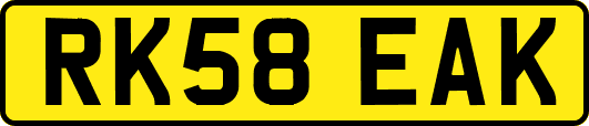RK58EAK