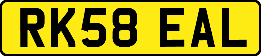 RK58EAL
