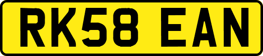 RK58EAN