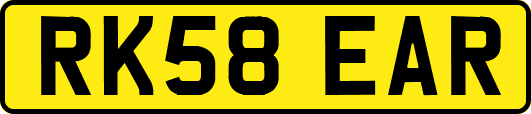 RK58EAR