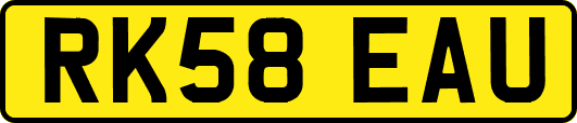 RK58EAU