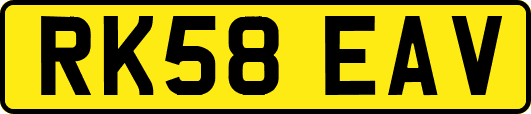 RK58EAV