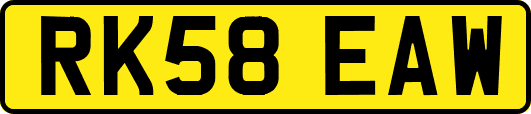 RK58EAW
