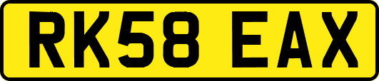 RK58EAX
