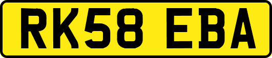 RK58EBA