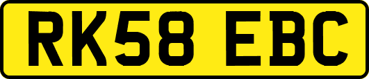 RK58EBC