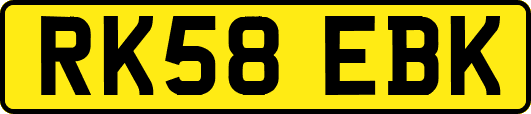 RK58EBK