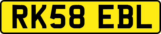 RK58EBL