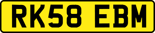 RK58EBM