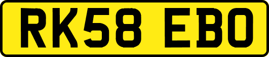 RK58EBO