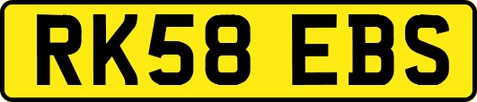 RK58EBS