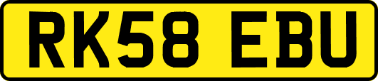 RK58EBU