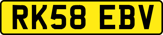 RK58EBV