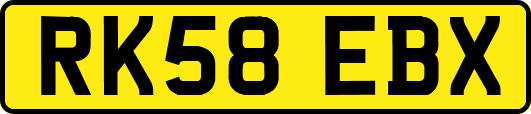 RK58EBX