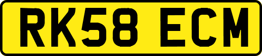 RK58ECM