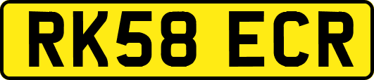 RK58ECR