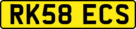 RK58ECS