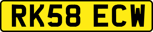 RK58ECW