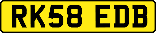 RK58EDB