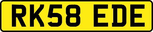 RK58EDE