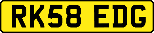 RK58EDG