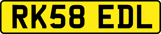 RK58EDL
