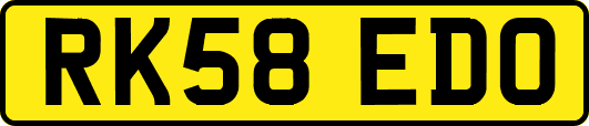 RK58EDO