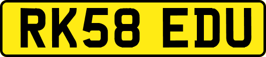RK58EDU