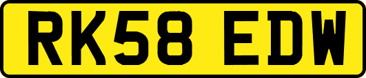 RK58EDW
