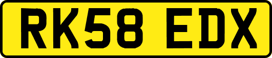 RK58EDX