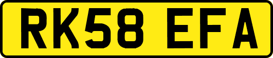 RK58EFA
