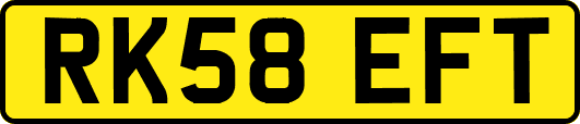 RK58EFT