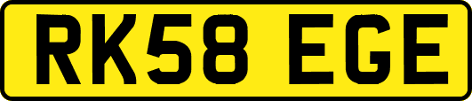 RK58EGE