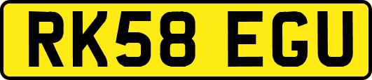 RK58EGU