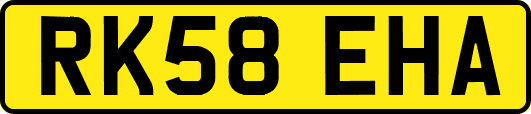 RK58EHA