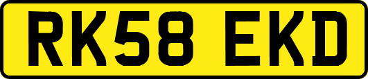 RK58EKD