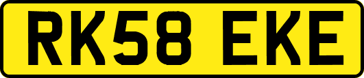 RK58EKE