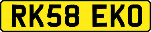 RK58EKO