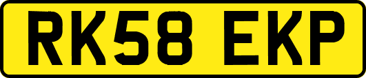 RK58EKP