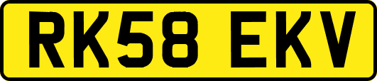 RK58EKV