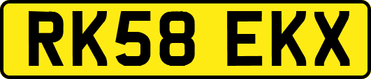 RK58EKX
