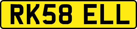 RK58ELL