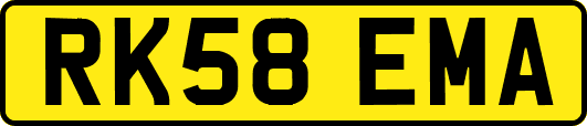 RK58EMA