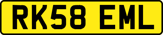 RK58EML